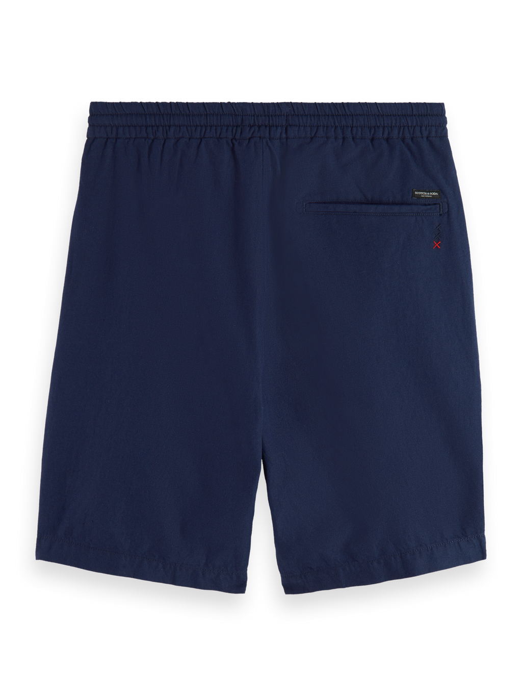 Shorten navy Scotch & Soda