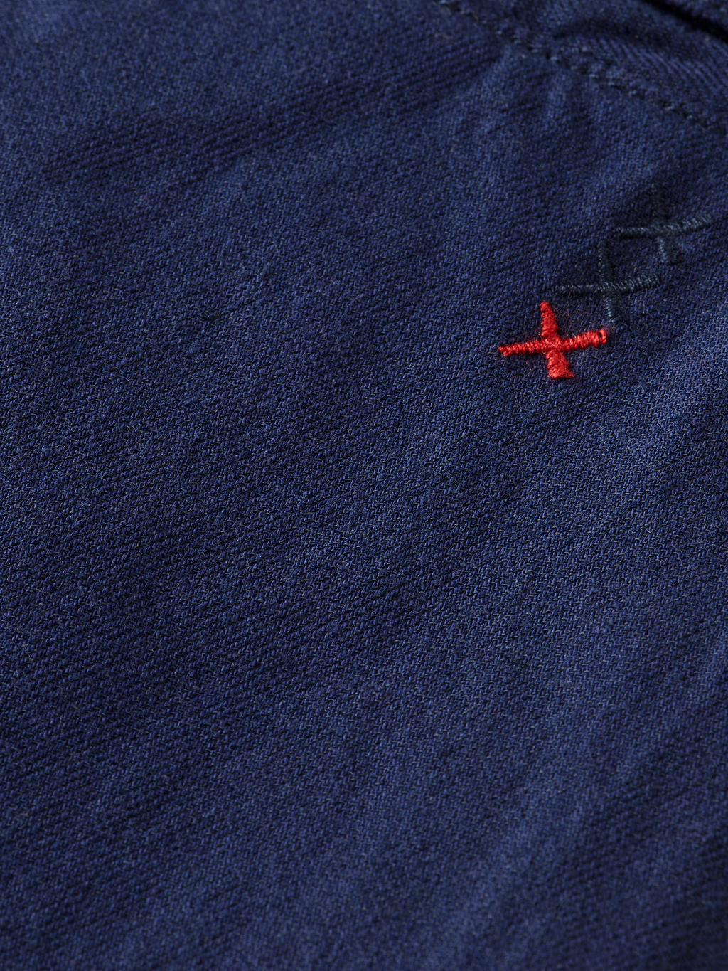 Shorten navy Scotch & Soda