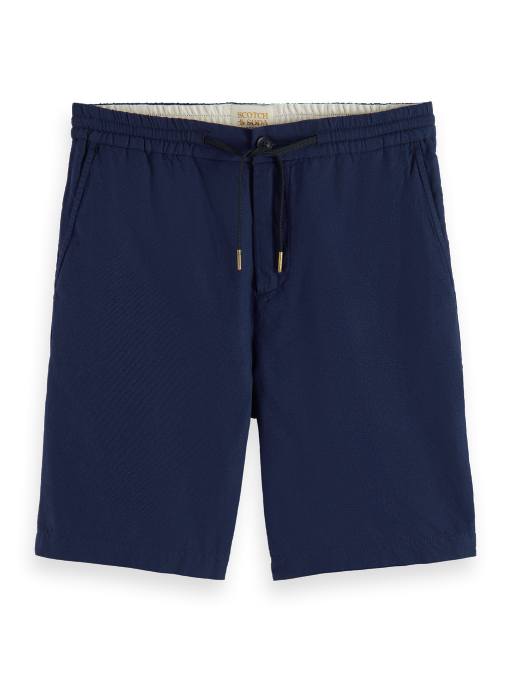 Shorten navy Scotch & Soda