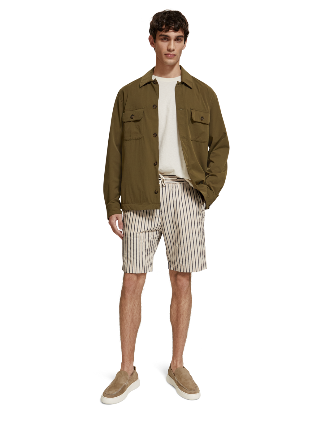 Shorten multicolor Scotch & Soda