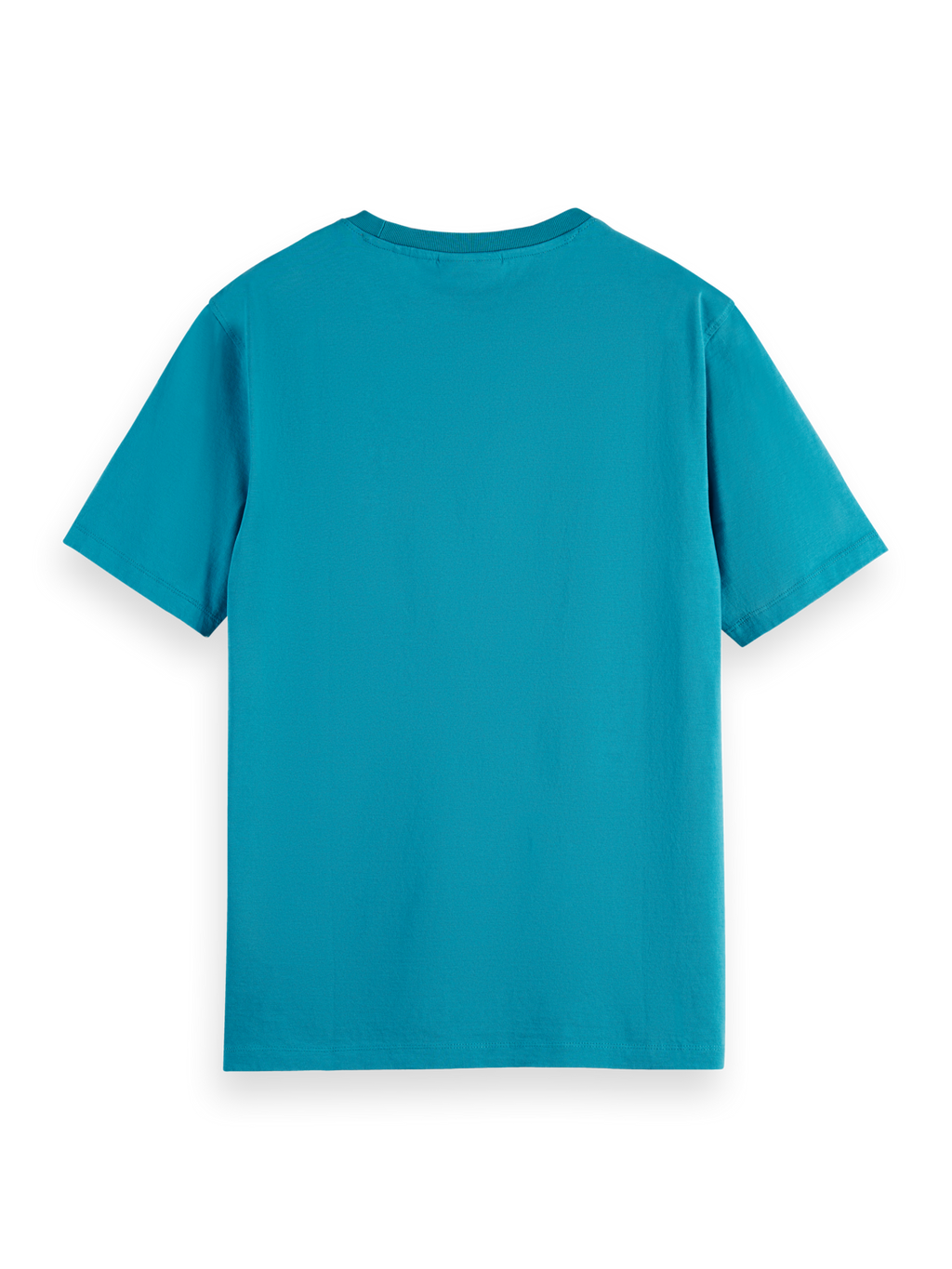 T-shirts korte mouw blauw Scotch & Soda