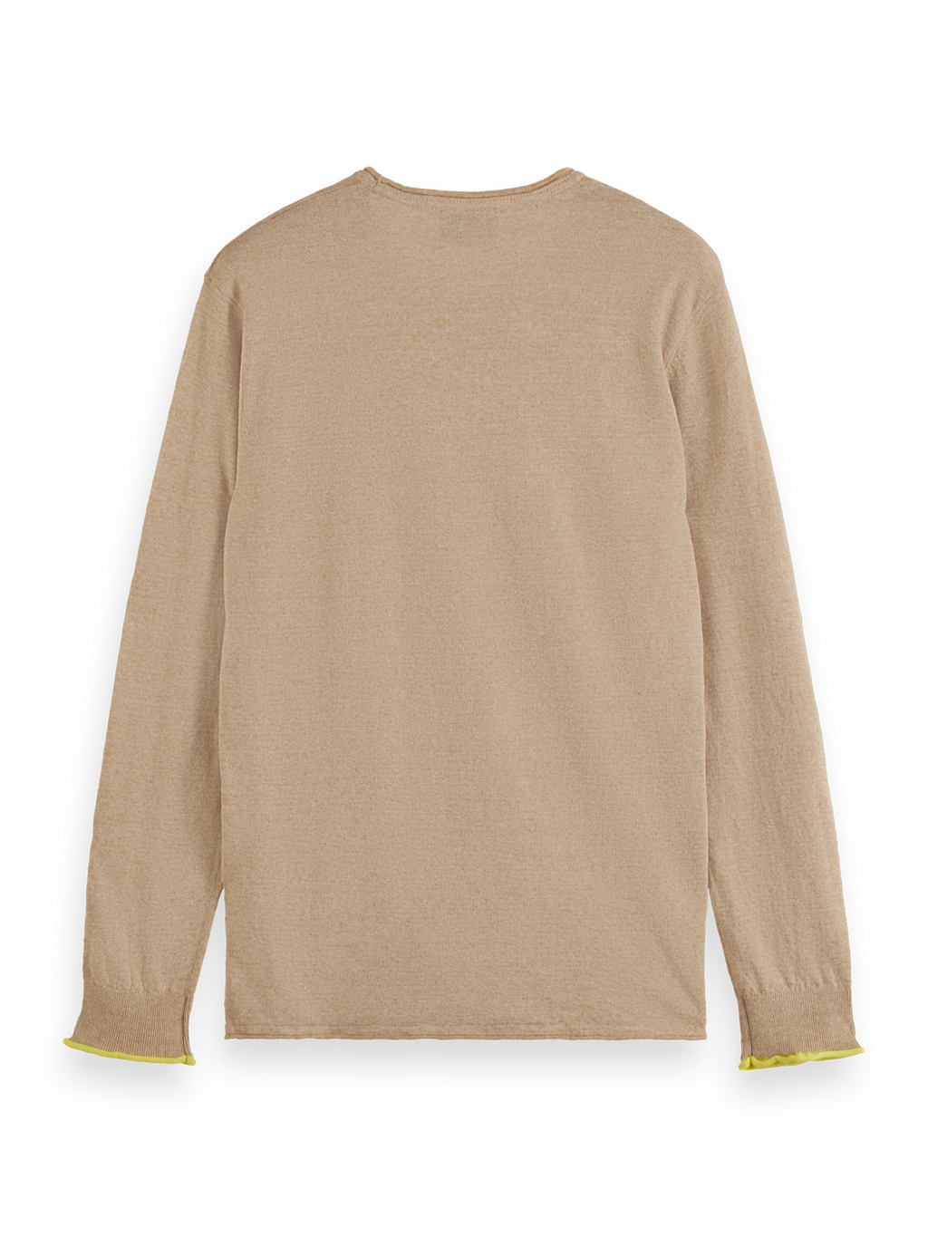 Pulls bruin Scotch & Soda