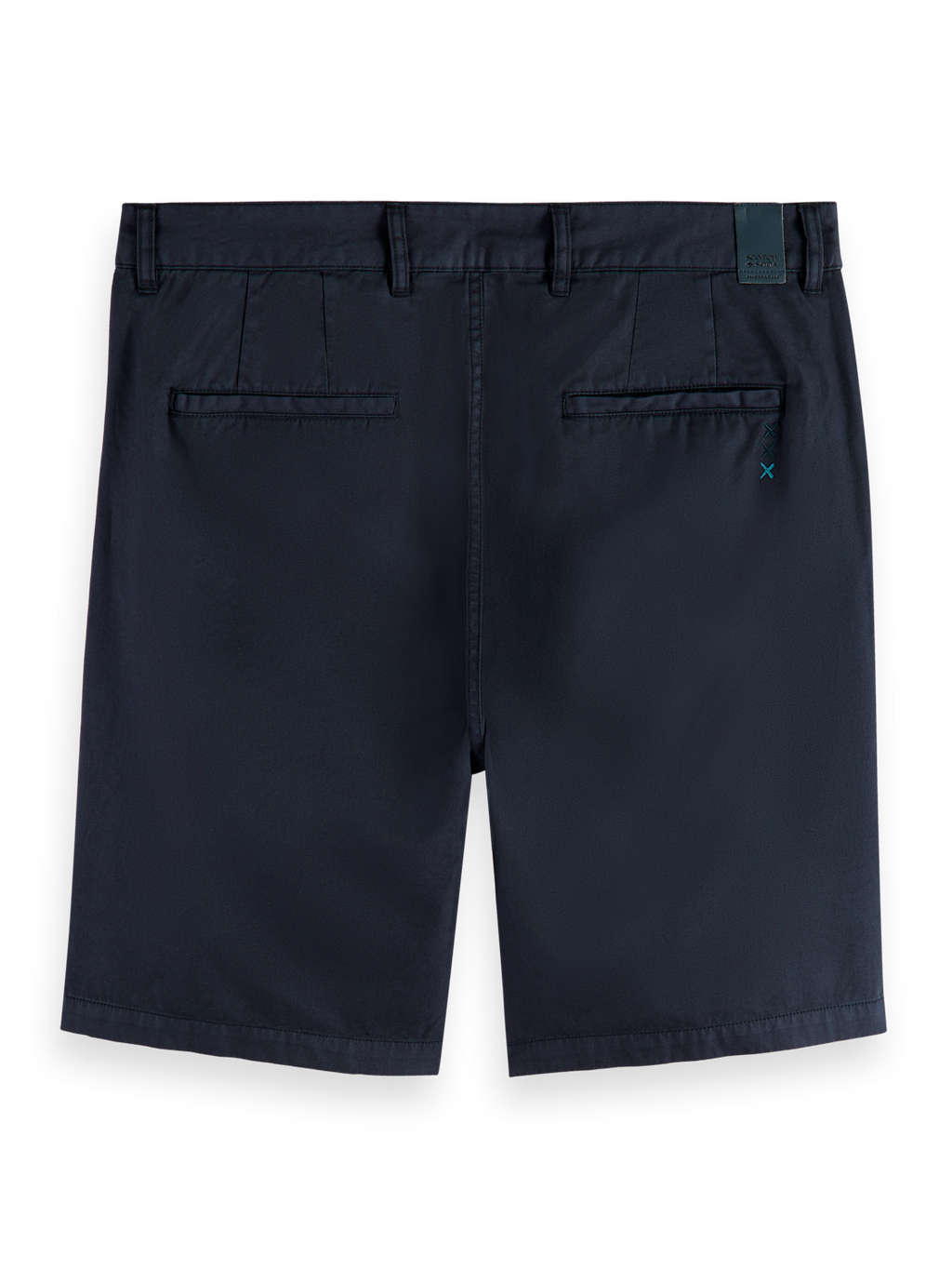 Shorten navy Scotch & Soda