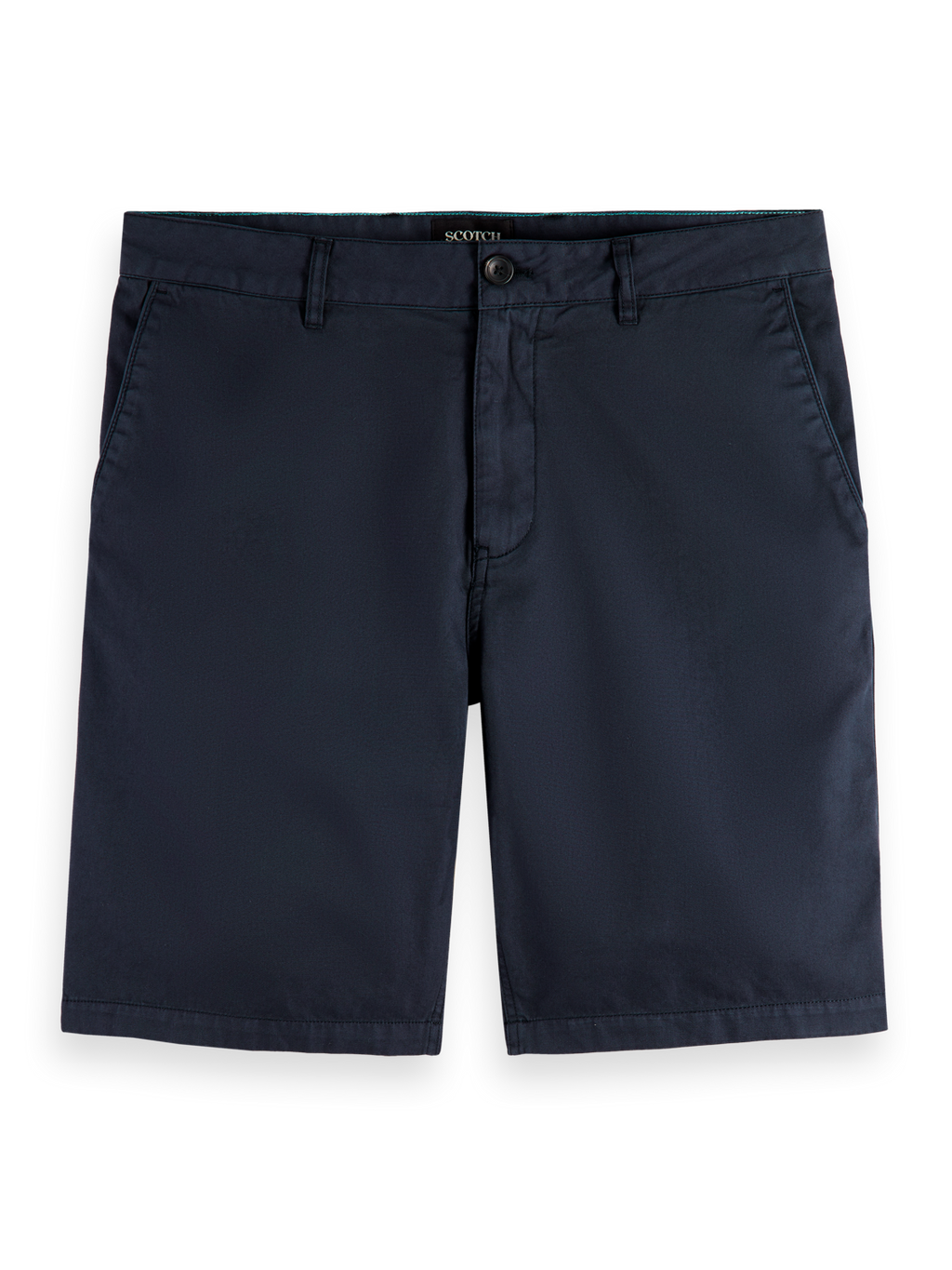 Shorten navy Scotch & Soda