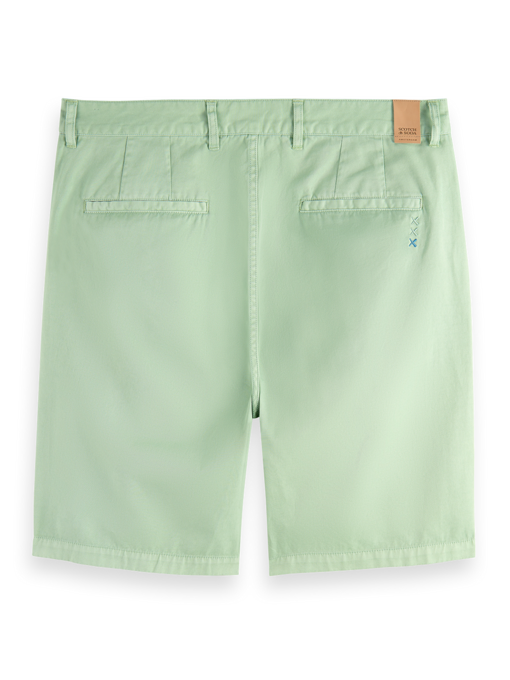 Shorten groen Scotch & Soda