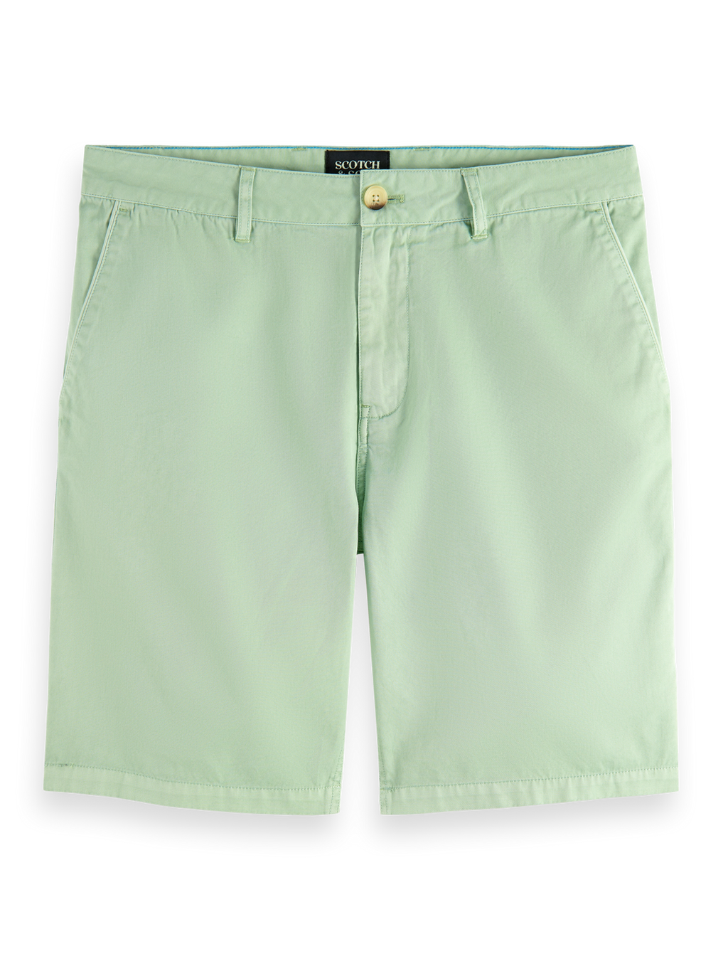 Shorten groen Scotch & Soda