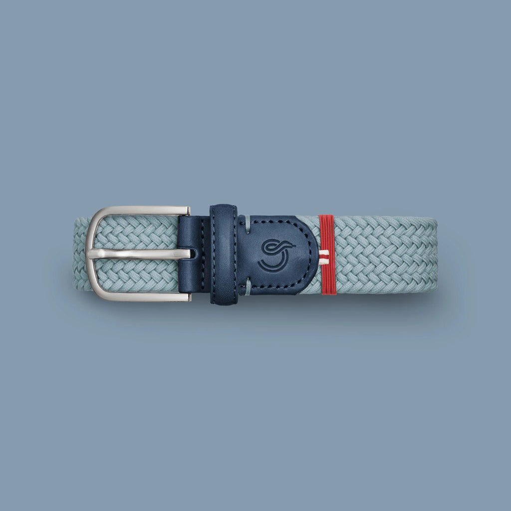 Riemen blauw La Boucle