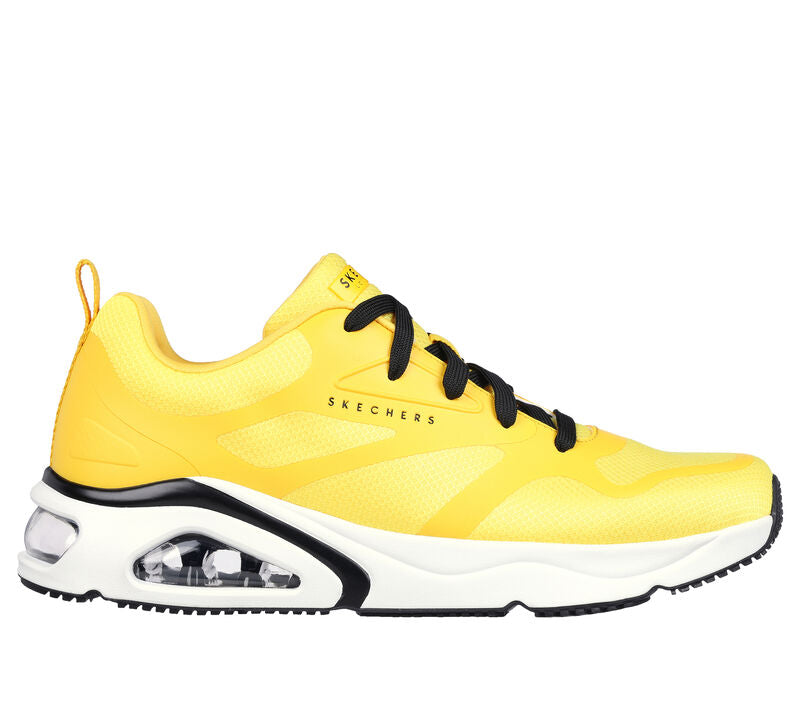 Sneakers geel Skechers