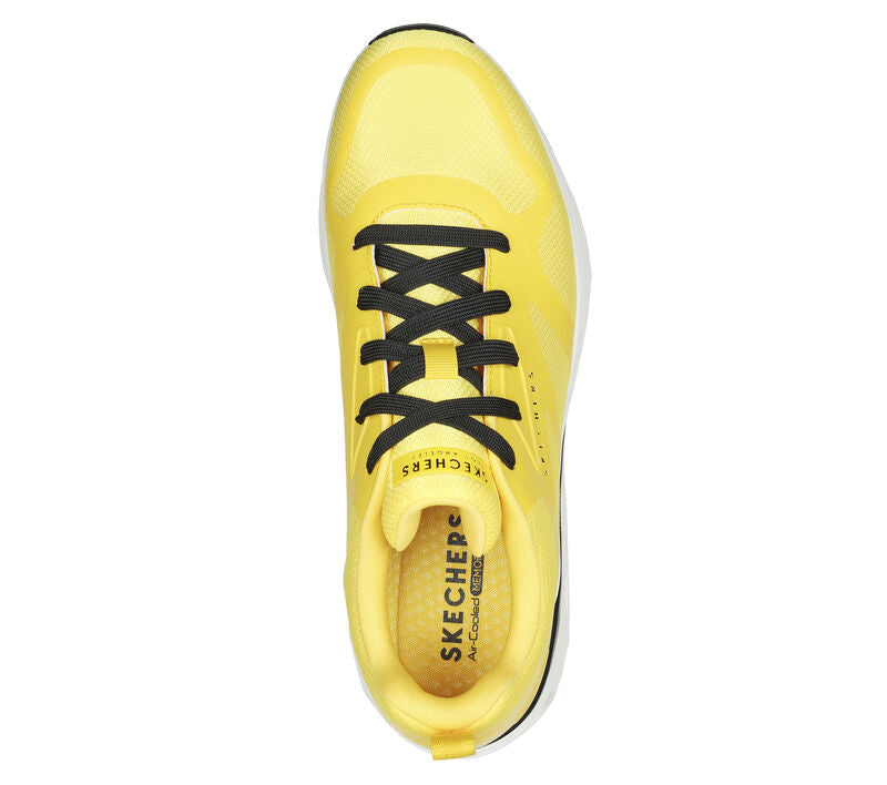 Sneakers geel Skechers