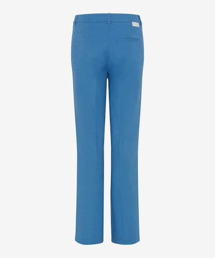 Enkelbroeken blauw BRAX