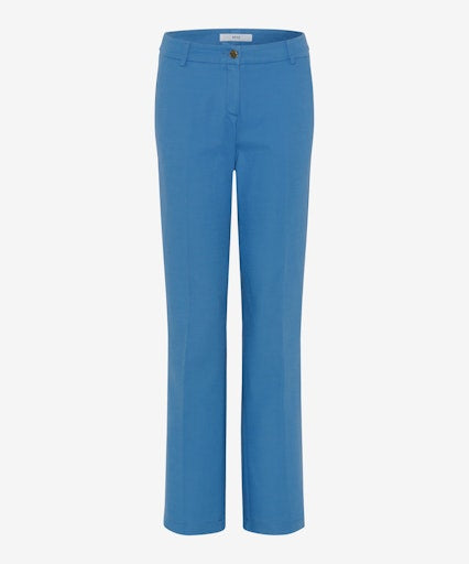 Enkelbroeken blauw BRAX