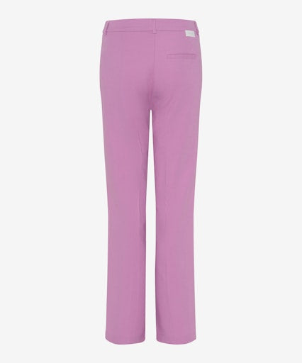 Enkelbroeken rood BRAX