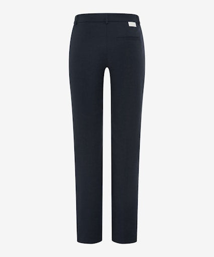 Enkelbroeken navy BRAX