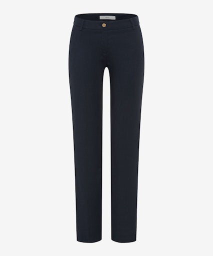 Enkelbroeken navy BRAX