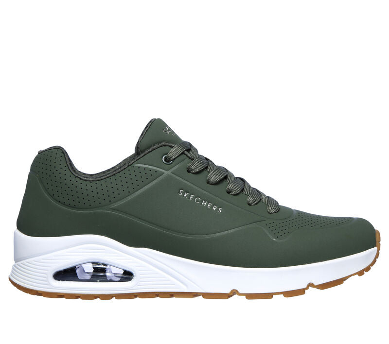 Sneakers groen Skechers