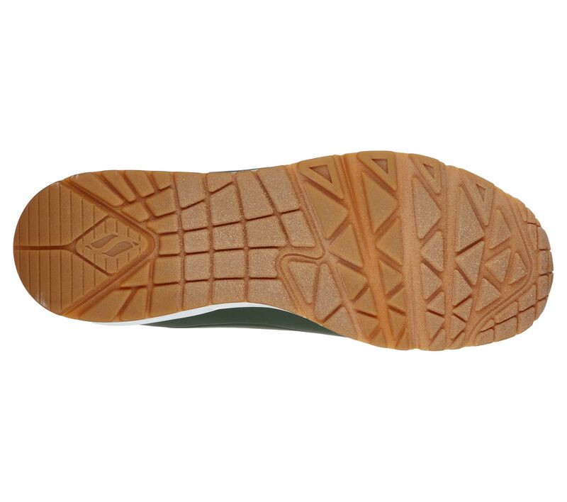 Sneakers groen Skechers