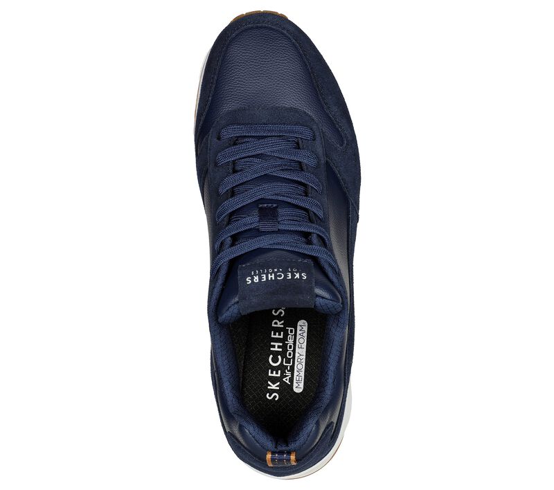 Sneakers navy Skechers