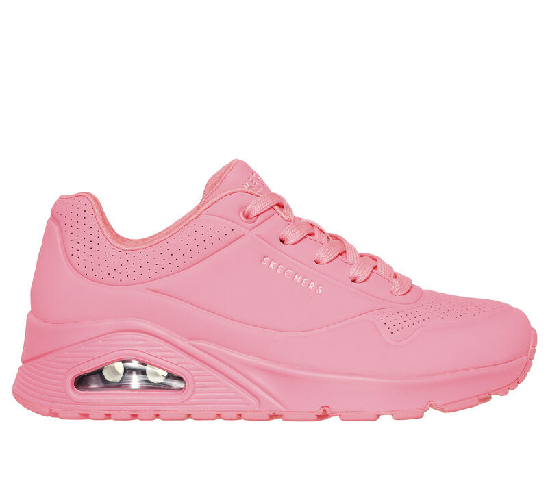 Sneakers roze Skechers