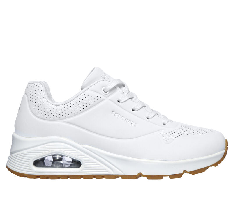 Sneakers wit Skechers