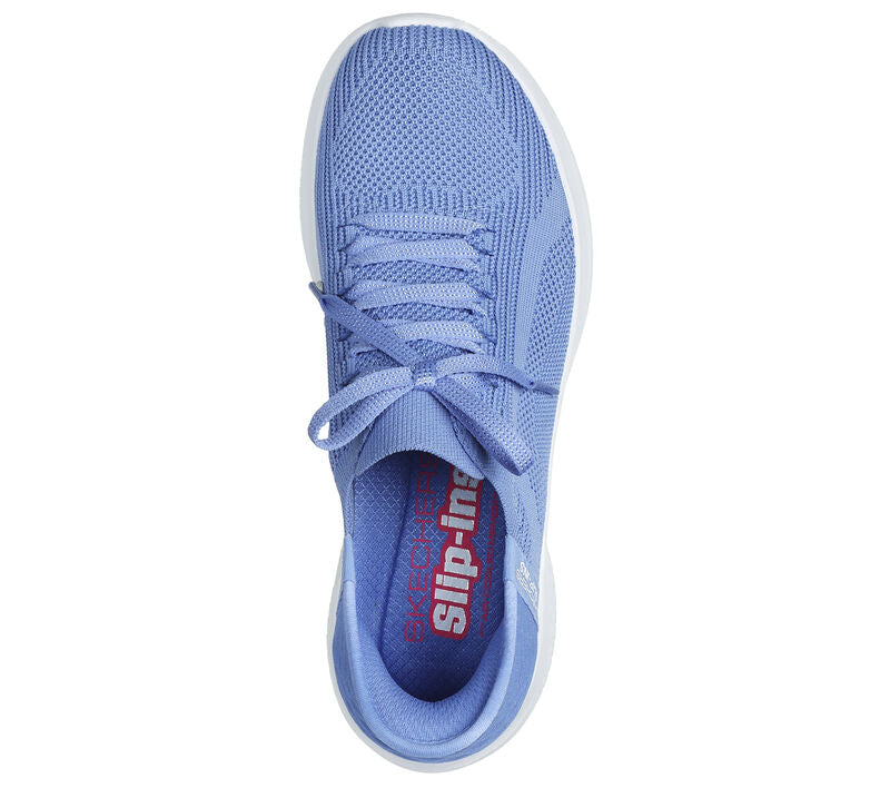 Sneakers blauw Skechers