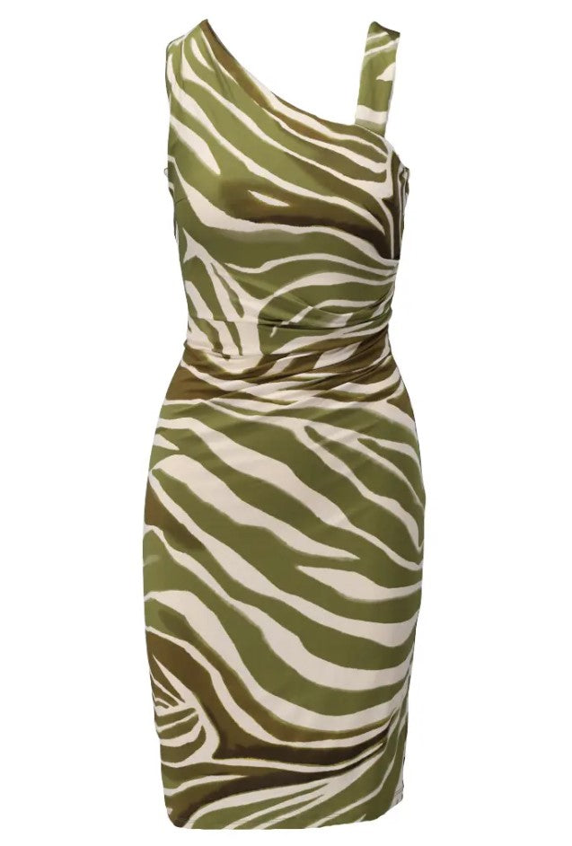 Jurken zonder mouw zwart K[DESIGN]