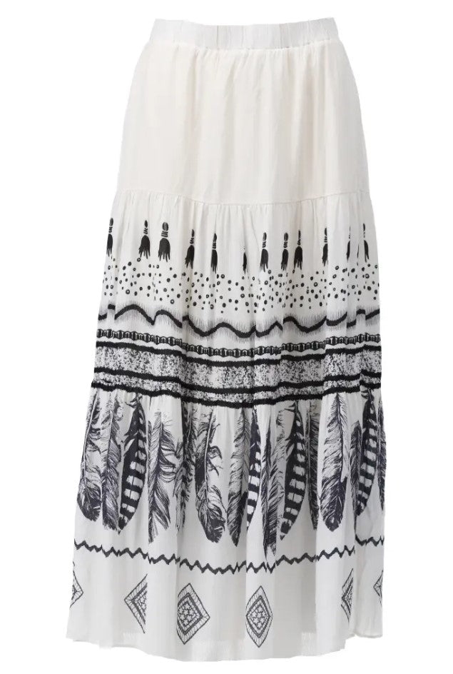 Rokken wit K[DESIGN]