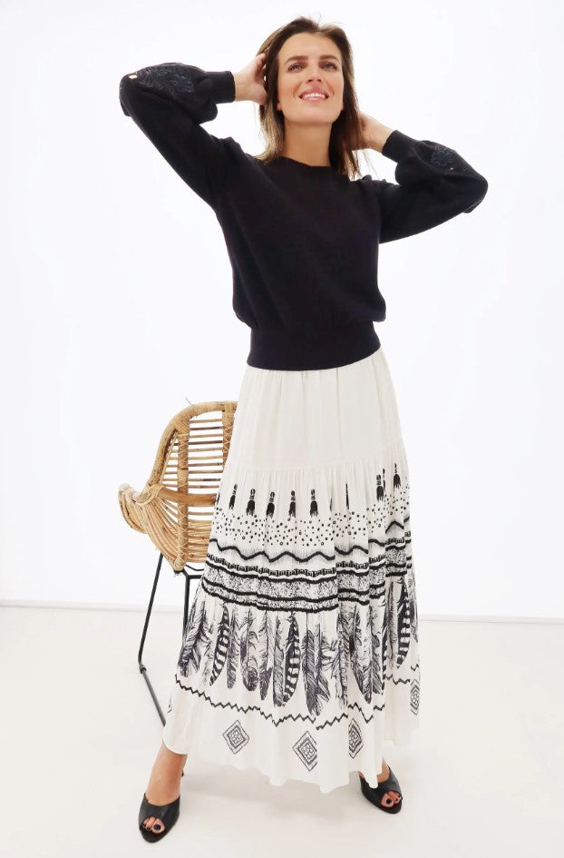 Rokken wit K[DESIGN]