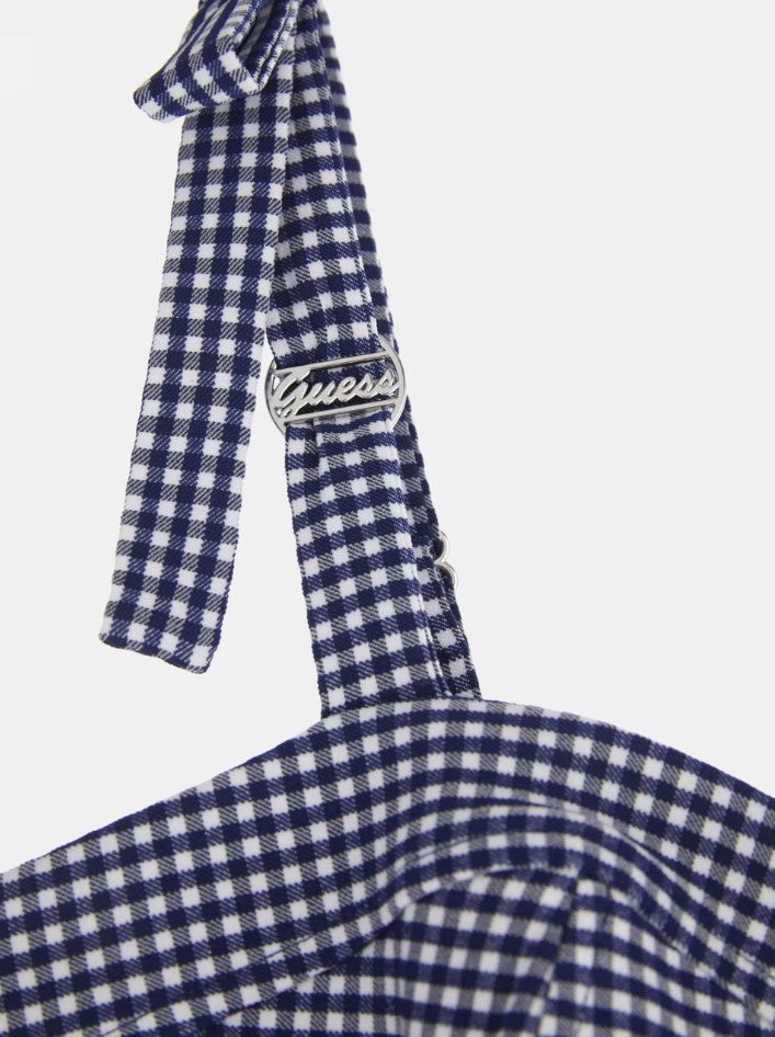 Tops blauw Guess