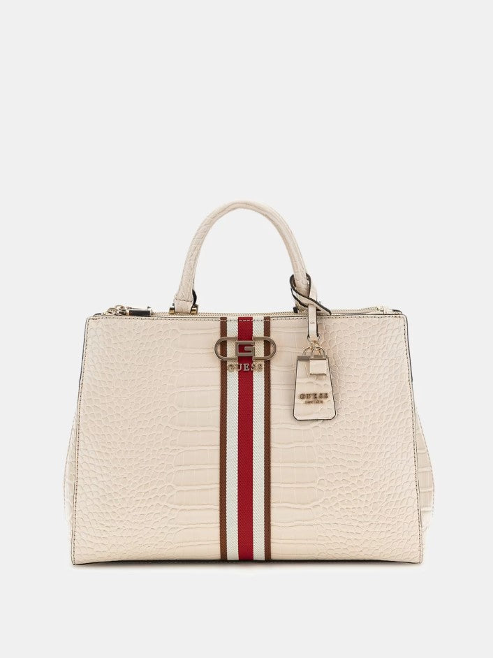 Handtassen beige Guess