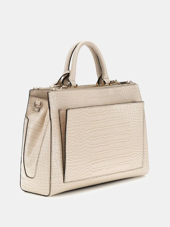 Handtassen beige Guess