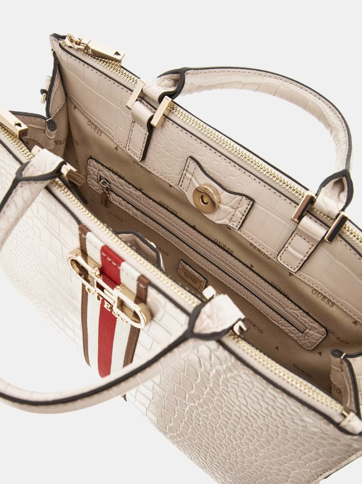 Handtassen beige Guess