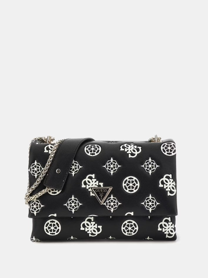 Handtassen zwart Guess