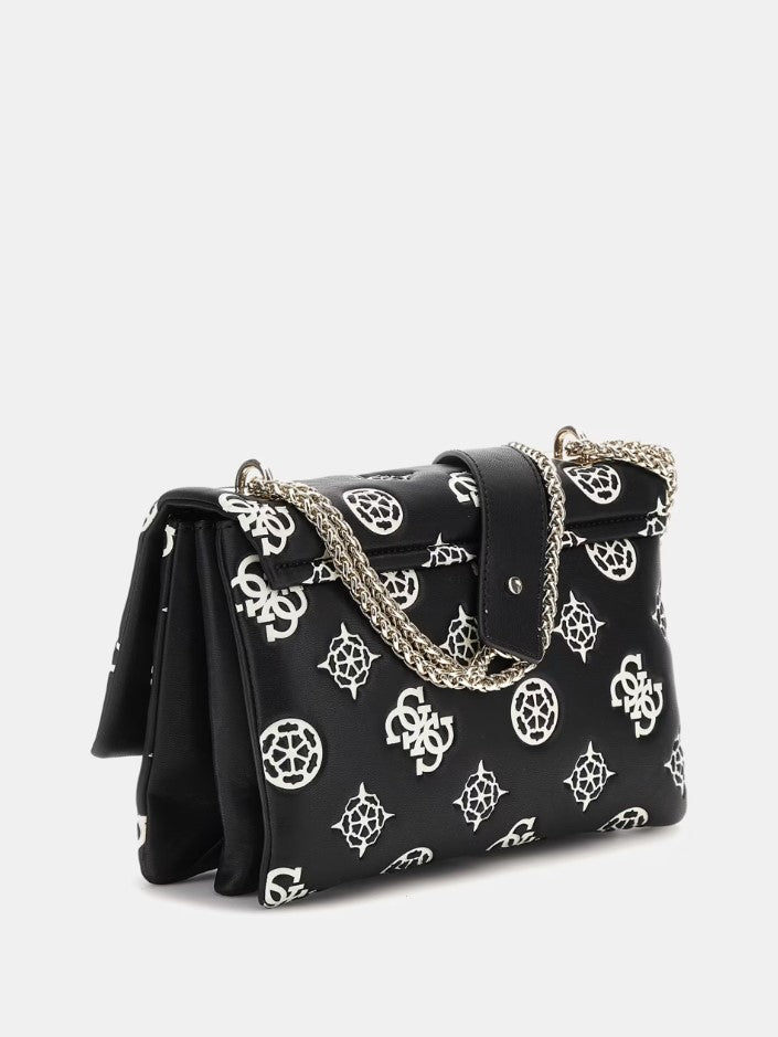 Handtassen zwart Guess