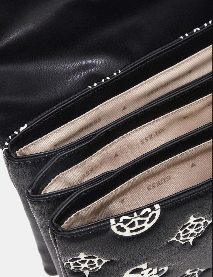 Handtassen zwart Guess