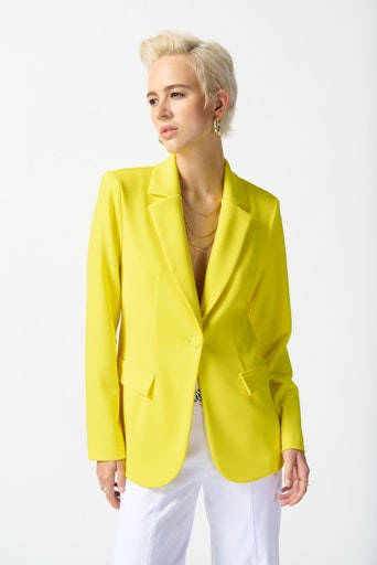 Blazers geel Joseph Ribkoff