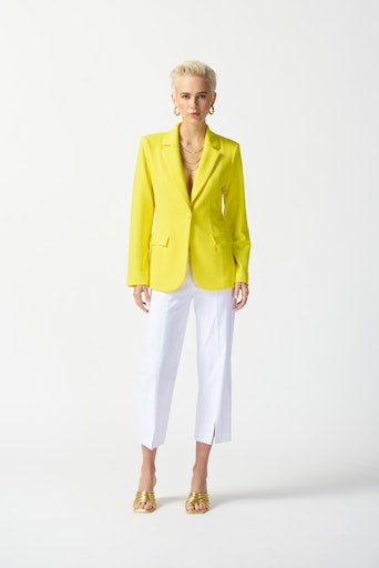 Blazers geel Joseph Ribkoff