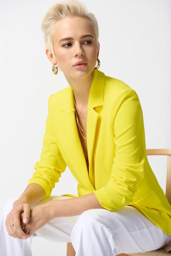 Blazers geel Joseph Ribkoff