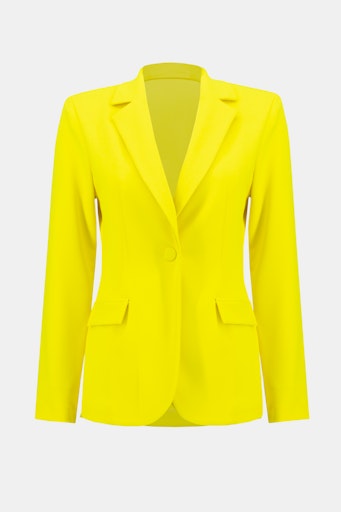 Blazers geel Joseph Ribkoff