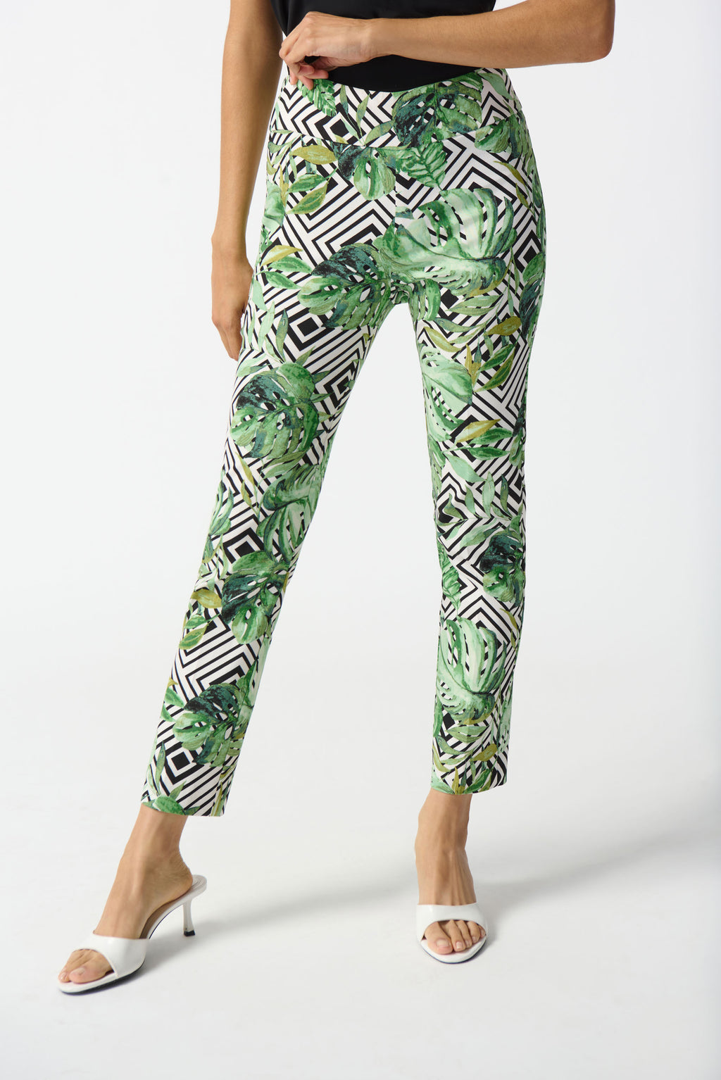 Broeken multicolor Joseph Ribkoff
