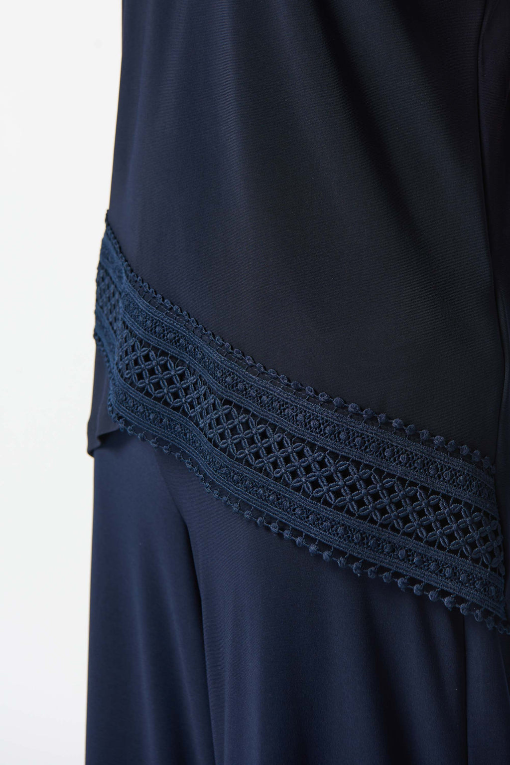 Blouses korte mouw blauw Joseph Ribkoff