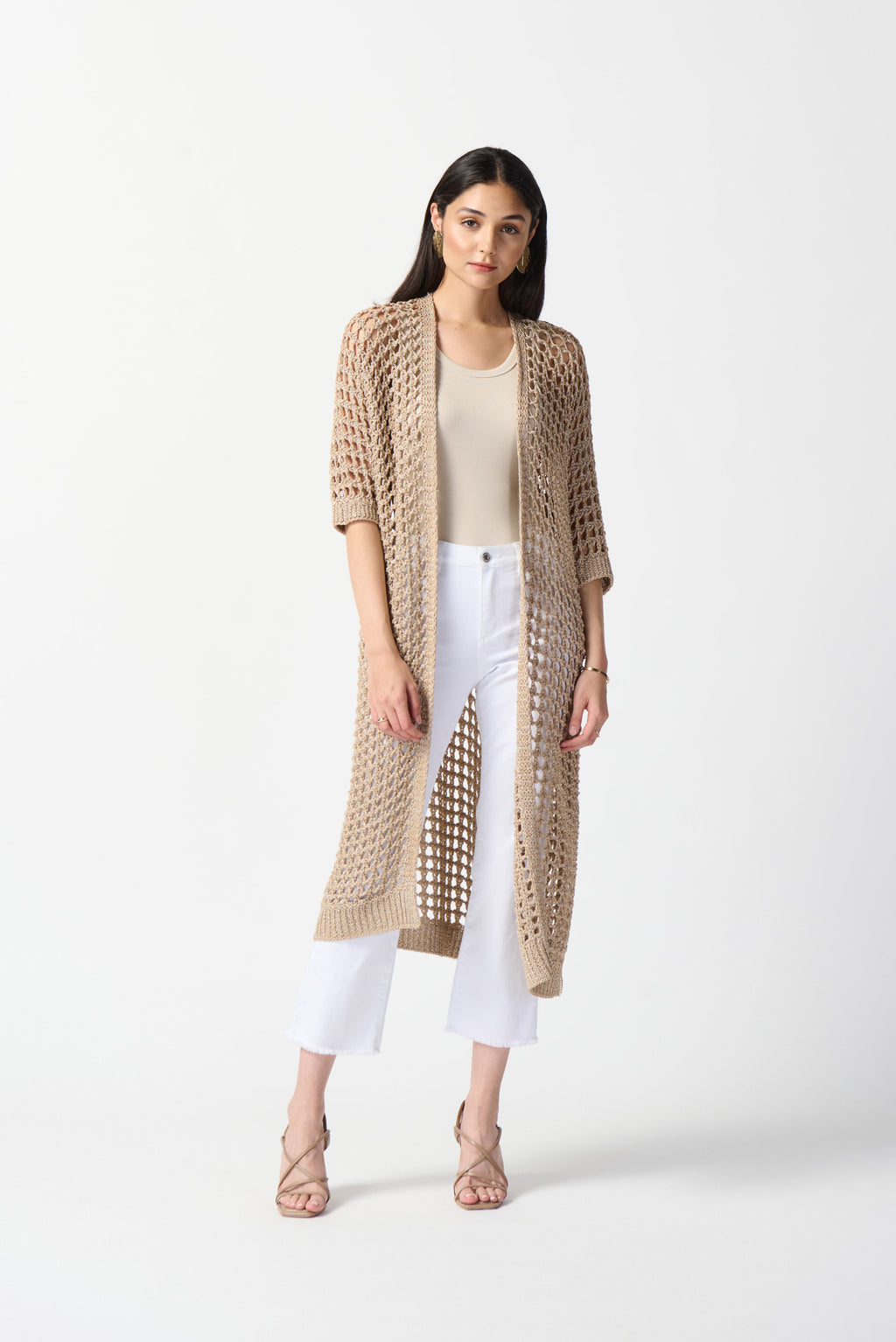 Cardigans beige Joseph Ribkoff