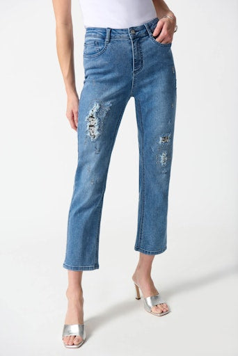 Jeans blauw Joseph Ribkoff