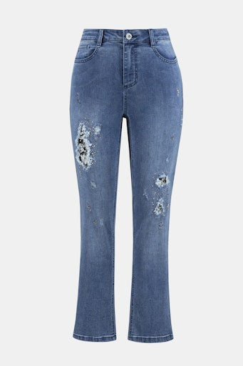 Jeans blauw Joseph Ribkoff