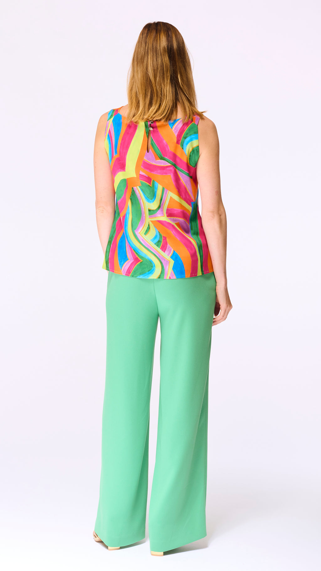 Tops multicolor Accent
