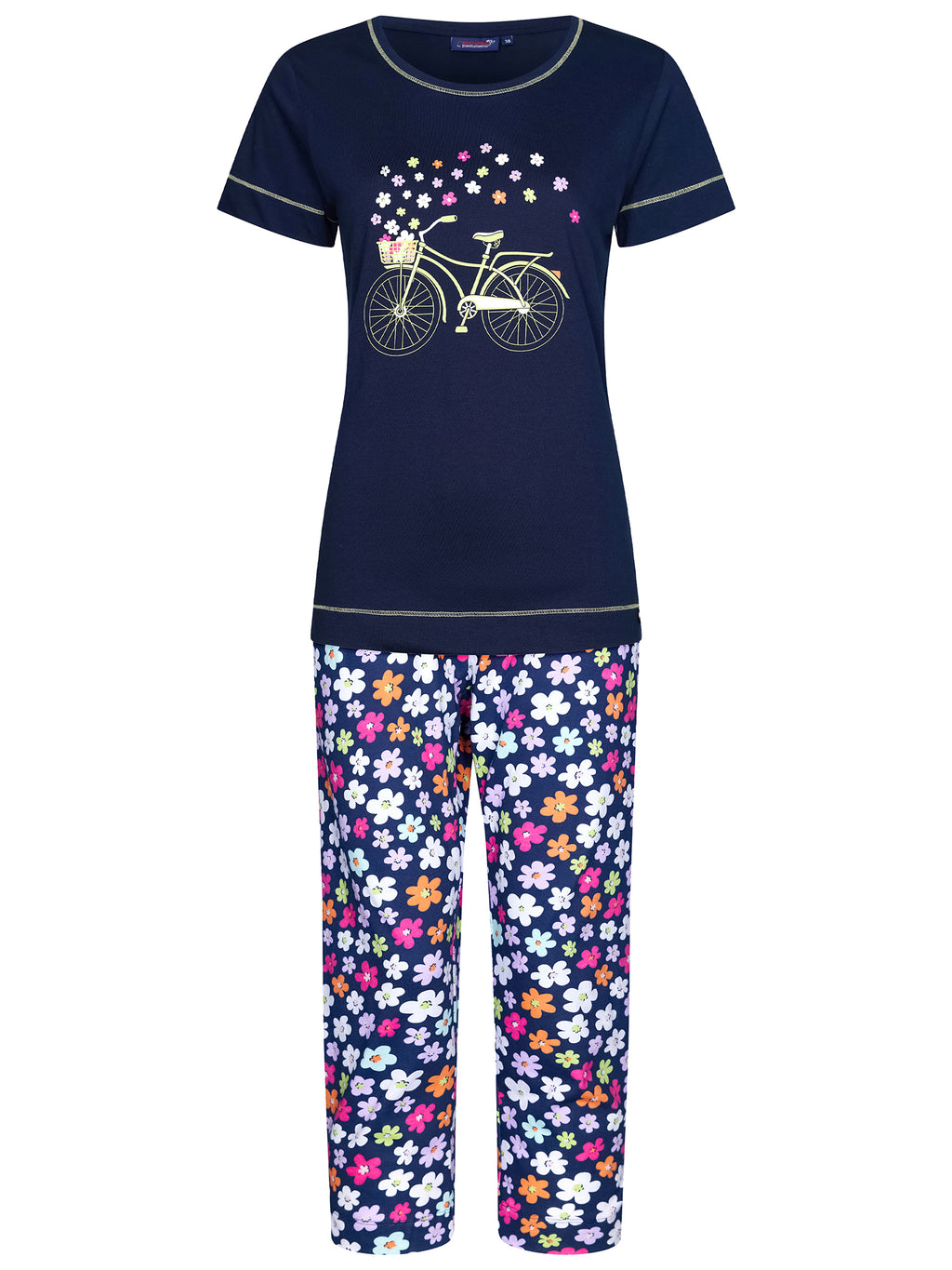 Pyjama's navy Rebelle