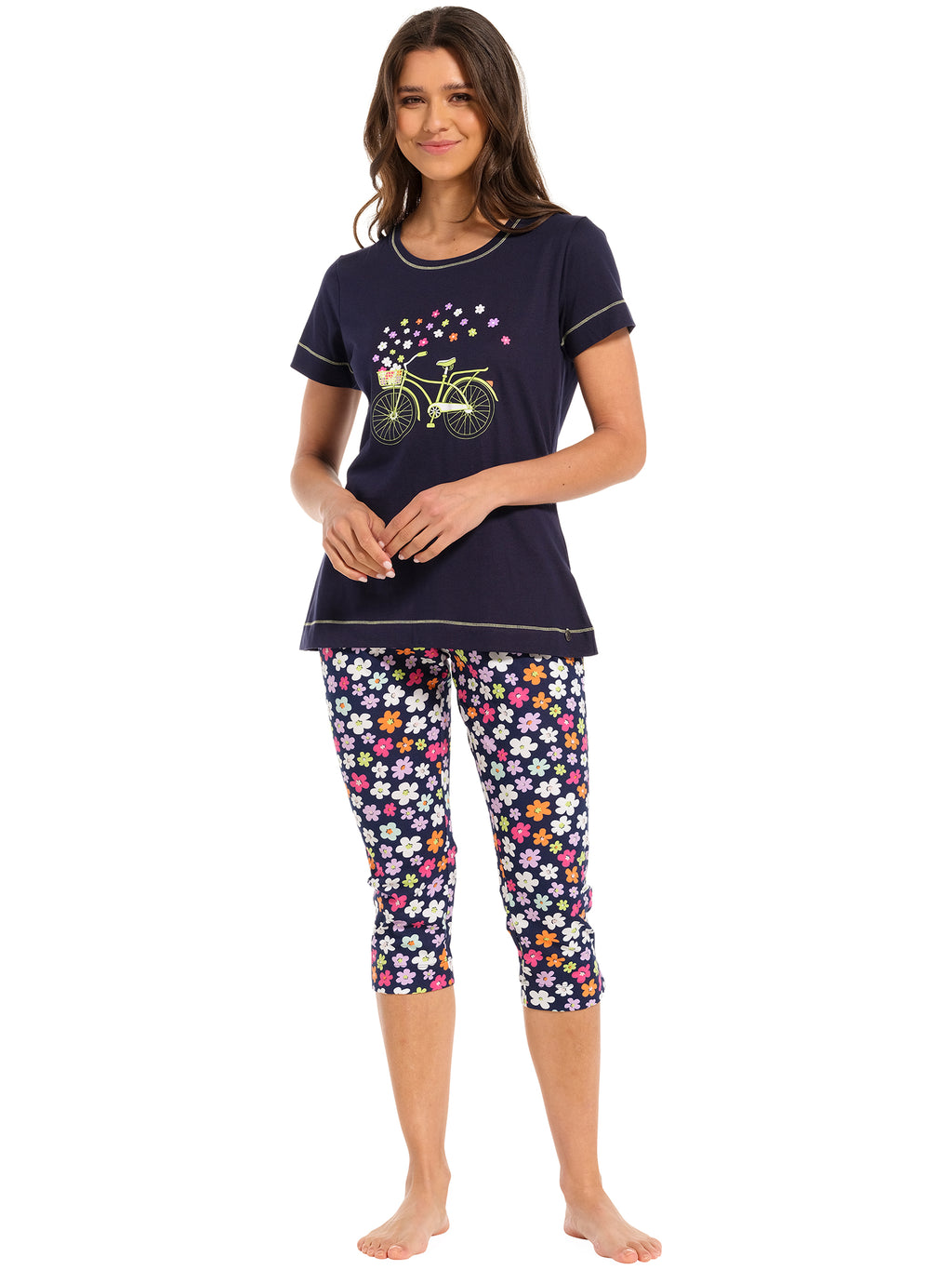 Pyjama's navy Rebelle