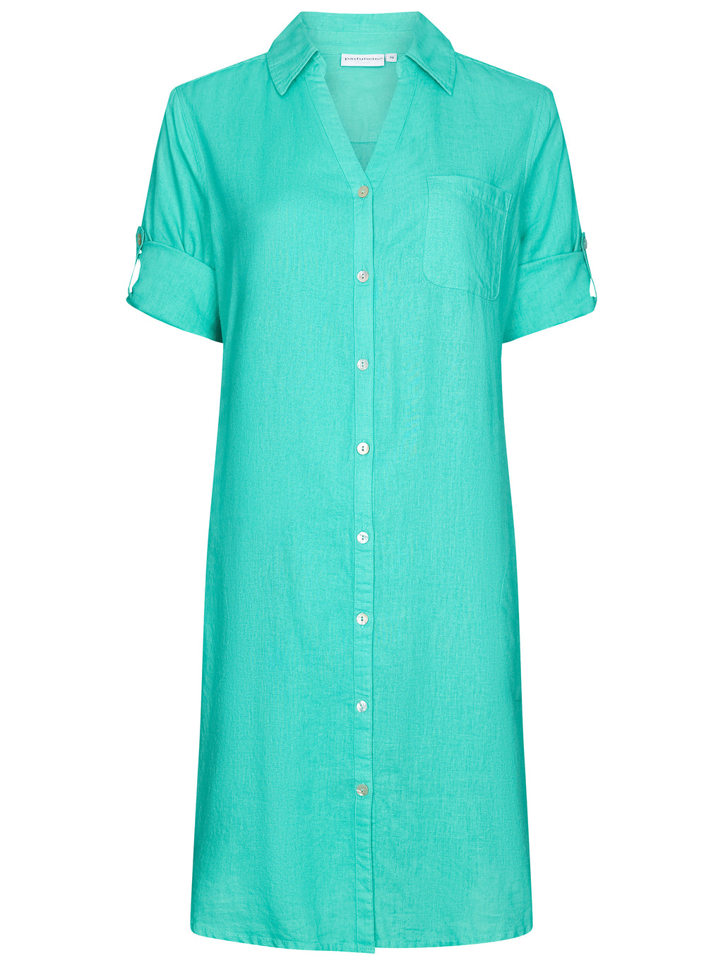 Beachvaria groen Pastunette