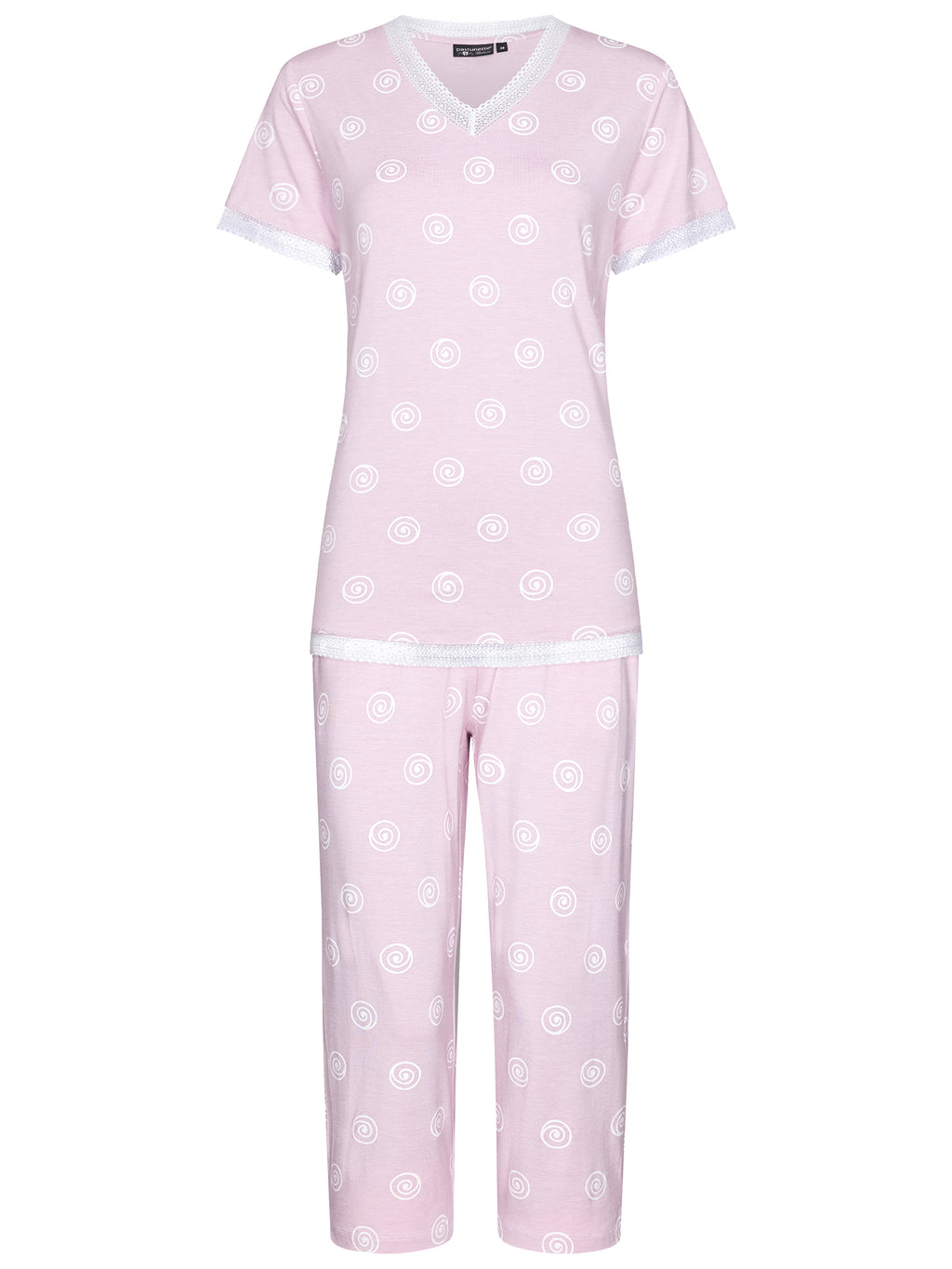 Pyjama's roze Pastunette