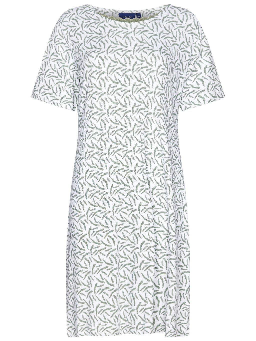 Pyjama's groen Pastunette