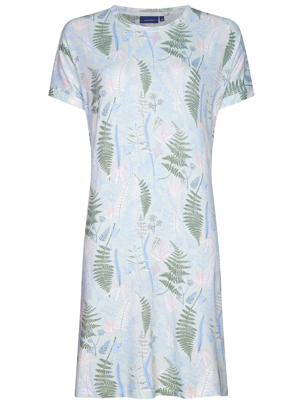Pyjama's groen Pastunette